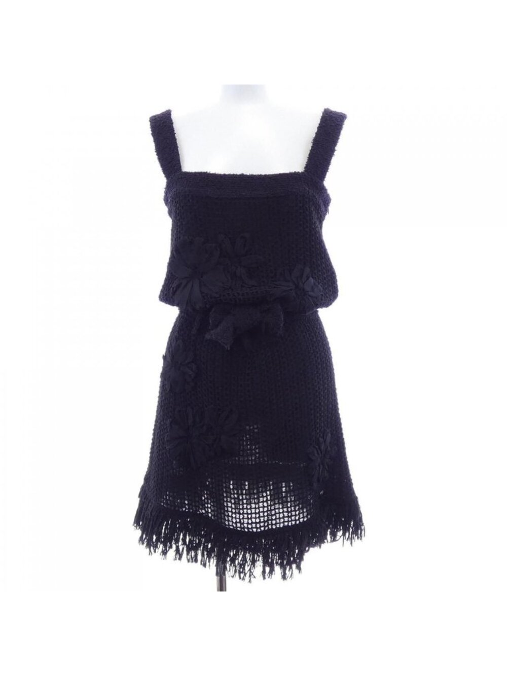 Chanel Dress Black